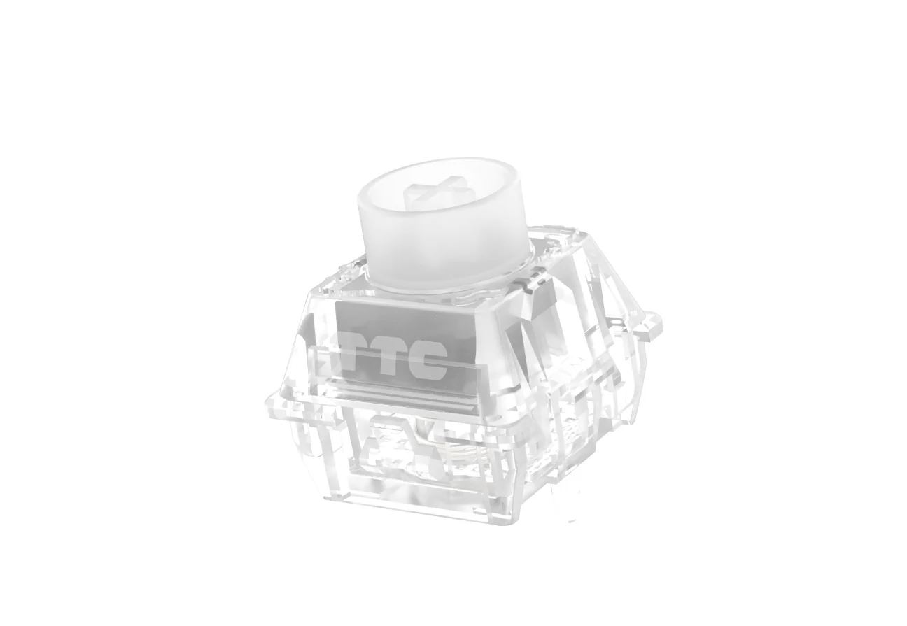 TTC Noble Horse HE Clip Clop Sound 35g Linear Plate Mount Switch - Image 3