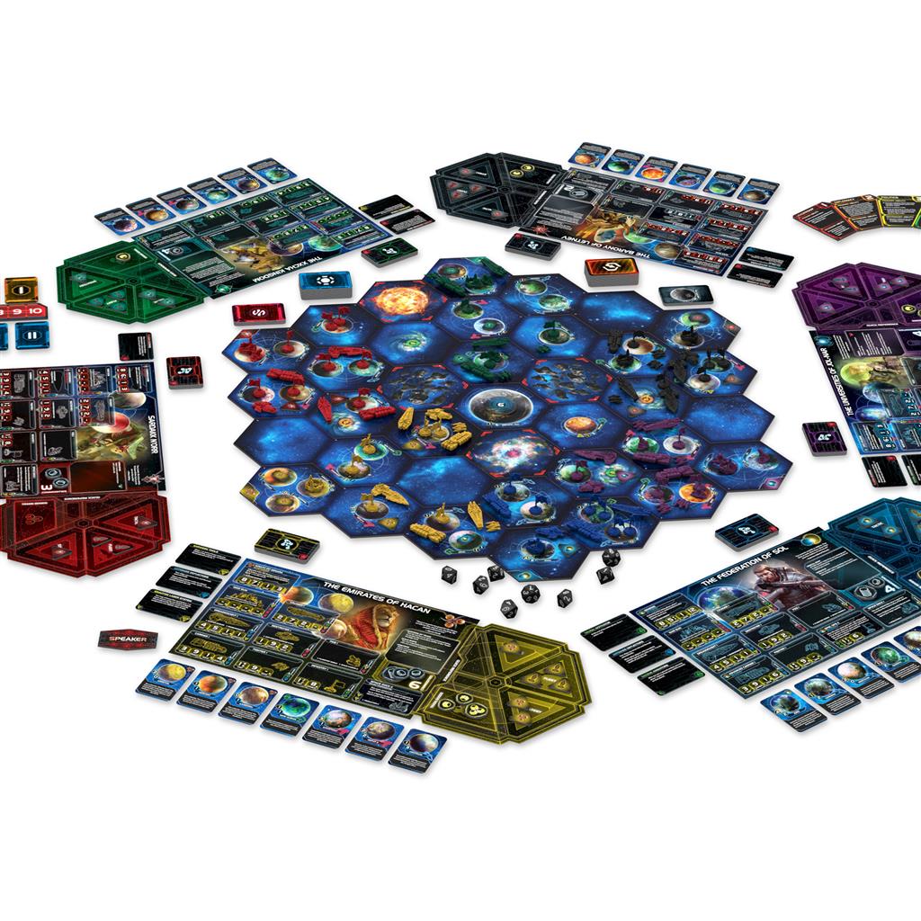 Twilight Imperium: 4th Edition - Image 3