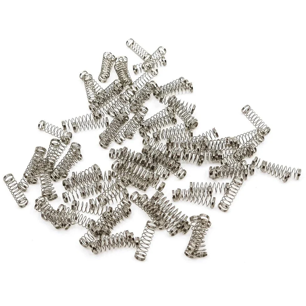 TX XL 18mm Stainless Steel Switch Springs 110 Pack