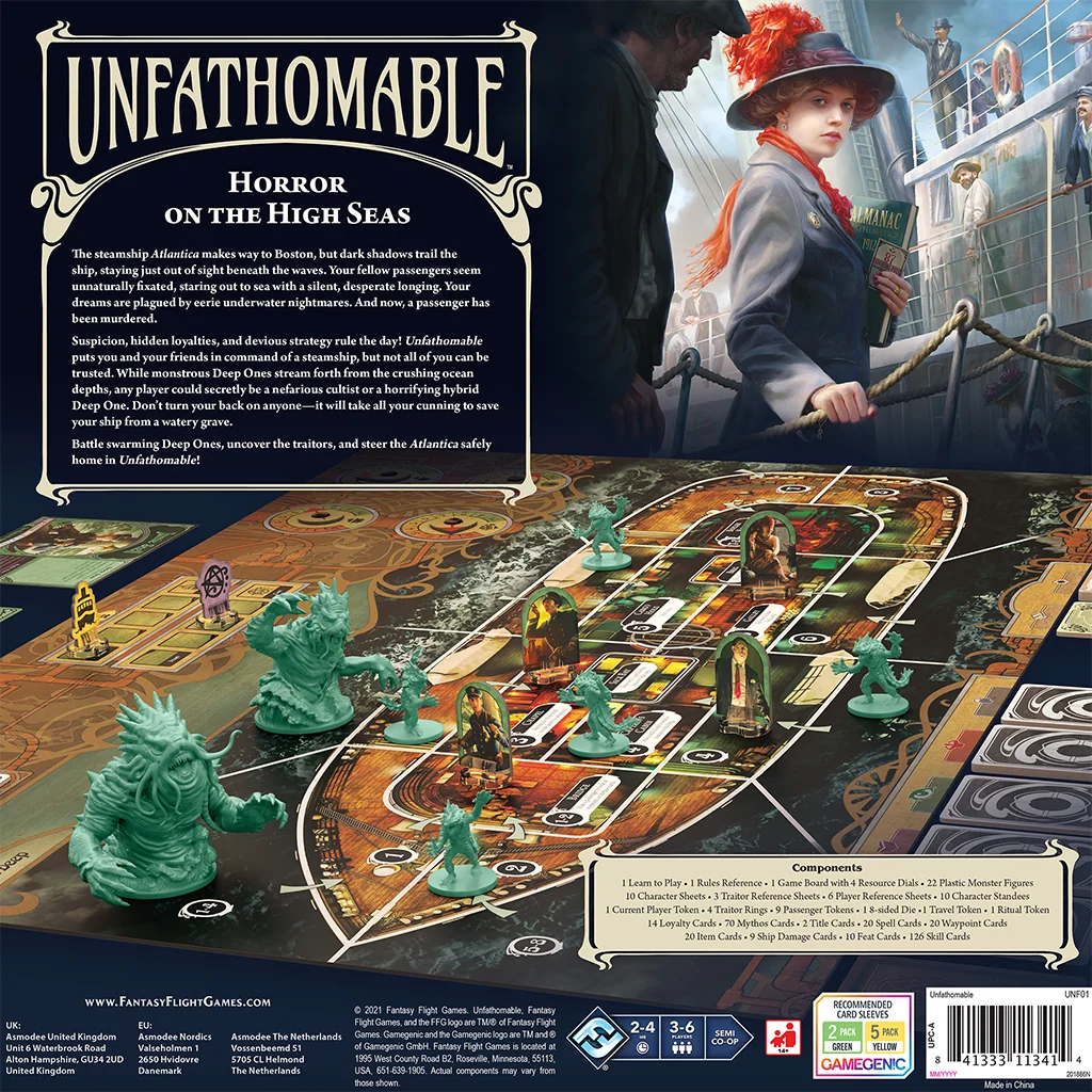 Unfathomable - Image 6