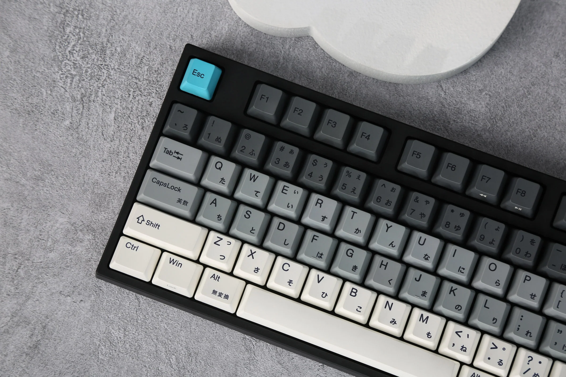 Varmilo APT108 Yakumo Hotswap Wireless RGB Keyboard - Image 9