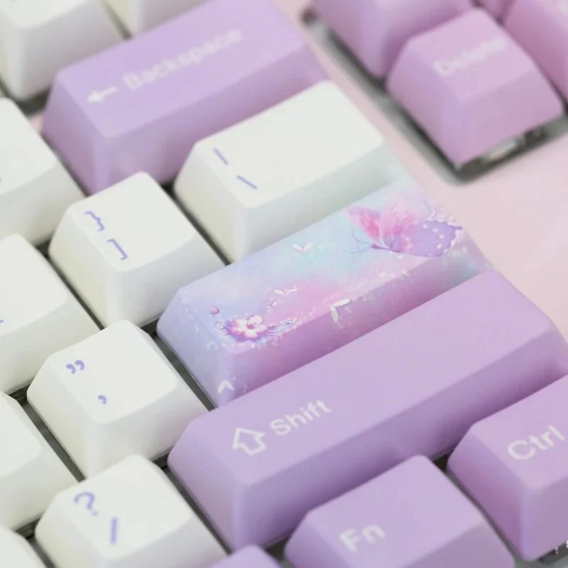 Varmilo APT87 Dreams On Board TKL Hotswap Wireless RGB Keyboard - Image 2