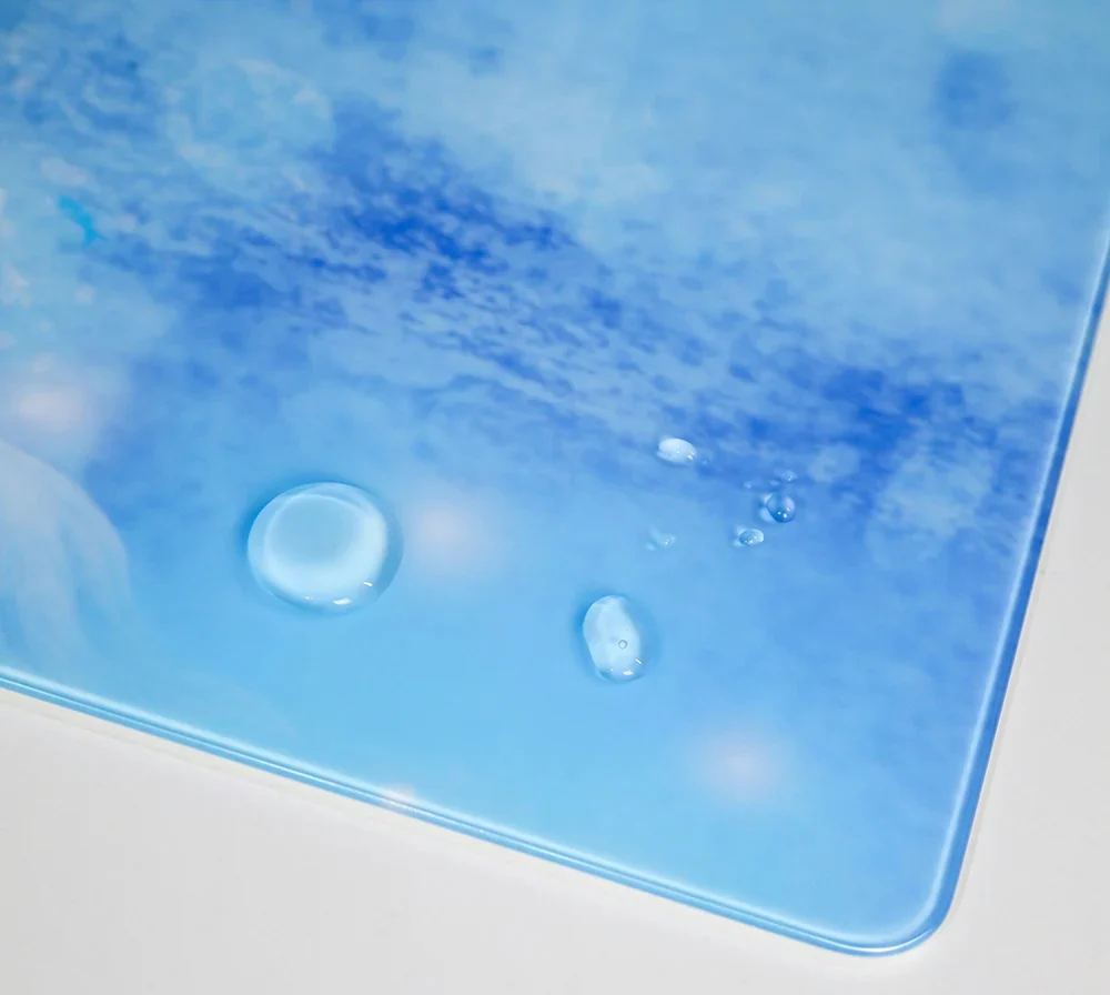 Varmilo Ariel Tempered Glass Mouse Pad - Image 9