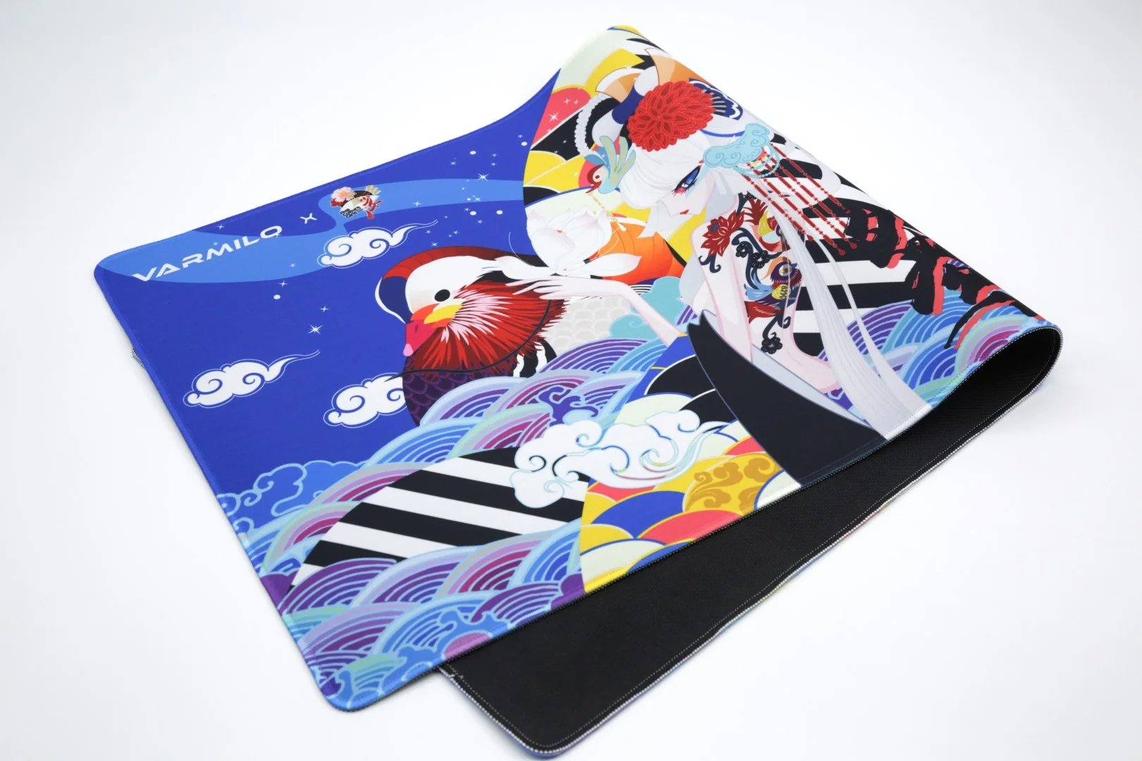 Varmilo Lovebirds-I XL Desk Mat - Image 3