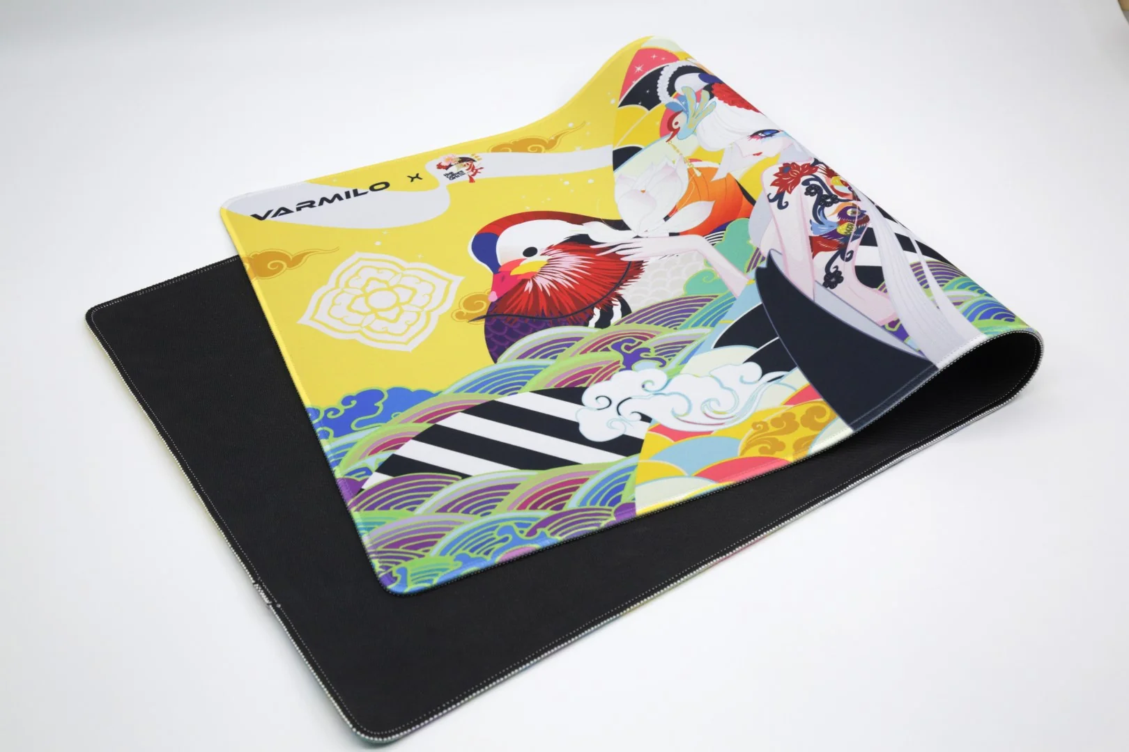 Varmilo Lovebirds-You XL Desk Mat - Image 3