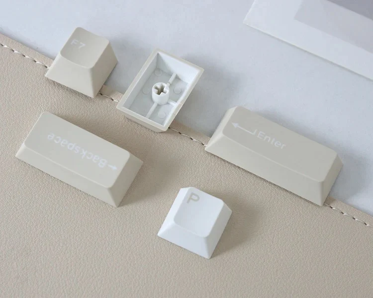 Varmilo Minilo98 Pro Star Sand Wireless RGB Mechanical Keyboard - Image 9