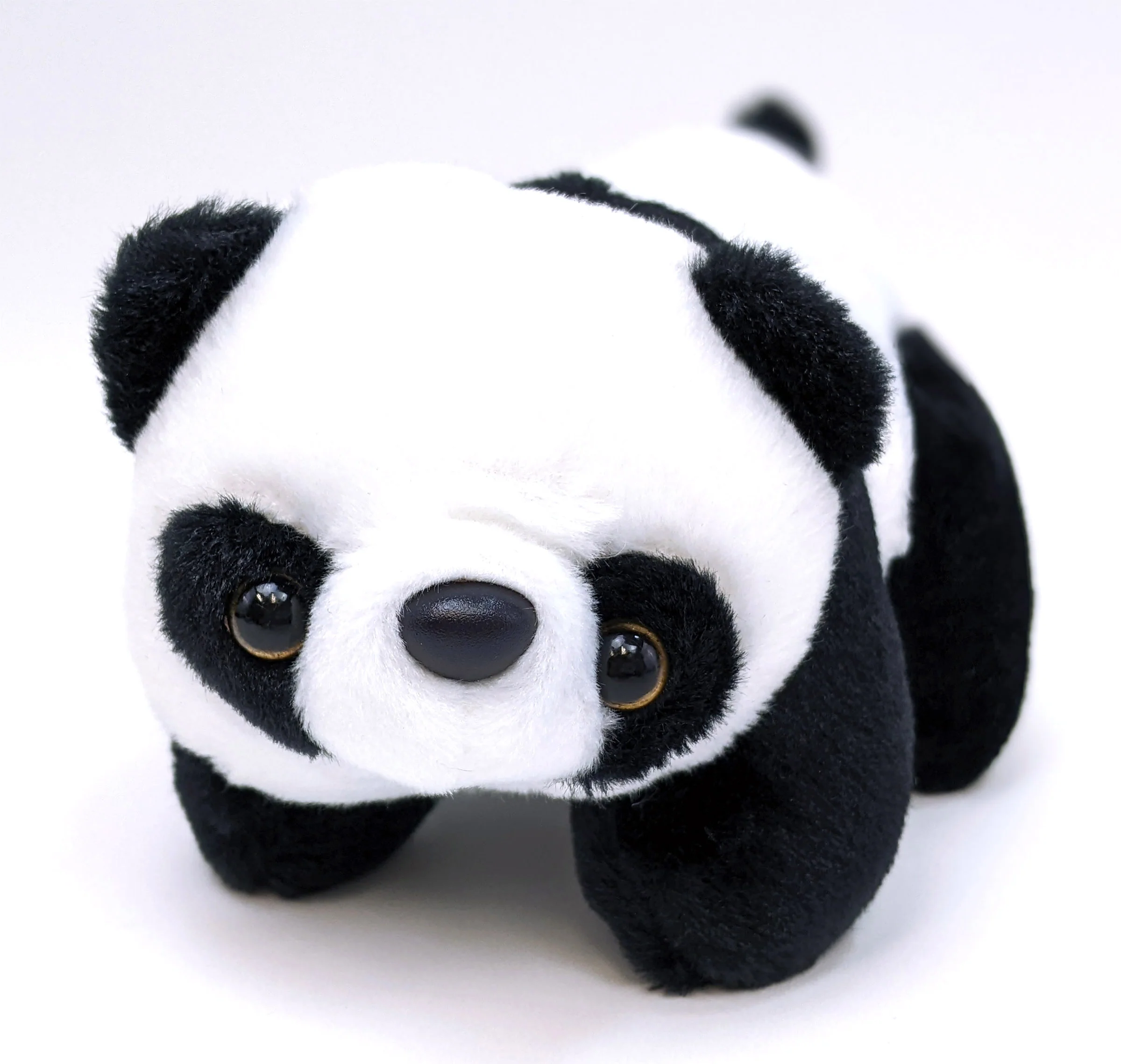 Varmilo Stuffed Panda Plushie