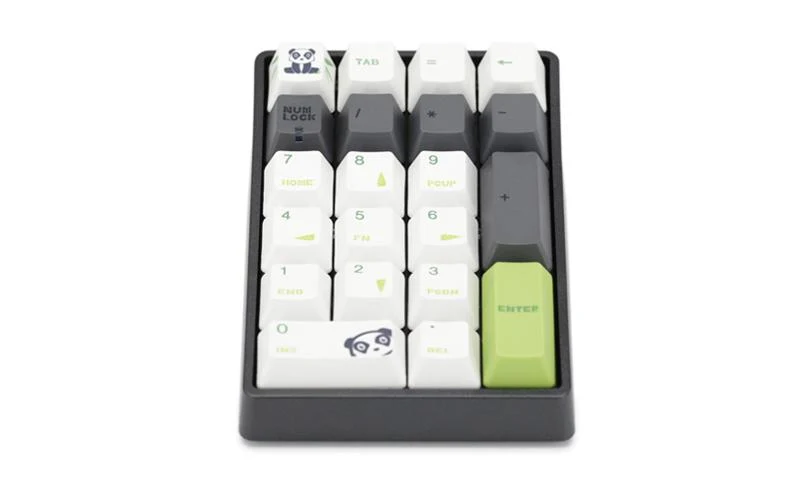 Varmilo VA21M Panda Numpad Dye Sub PBT Mechanical Keyboard - Image 3