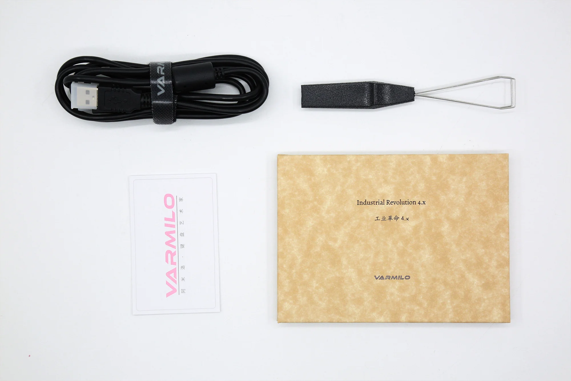 Varmilo Lure Series Awake Triple Mode Bluetooth + Wireless 2.4 GHz Mechanical Keyboard - Image 19
