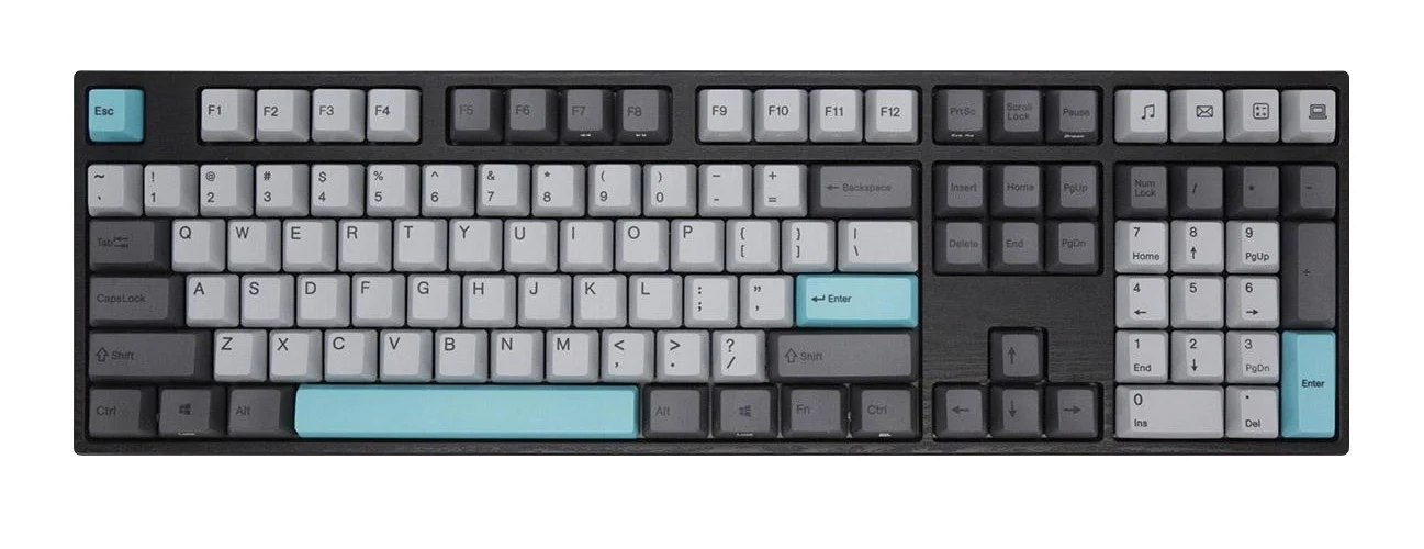 Varmilo VA Series V2 Moonlight White LED Mechanical Keyboard - Image 8