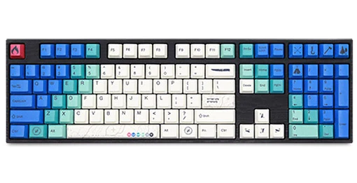Varmilo VA Series V2 Summit R2 White LED Mechanical Keyboard - Image 8