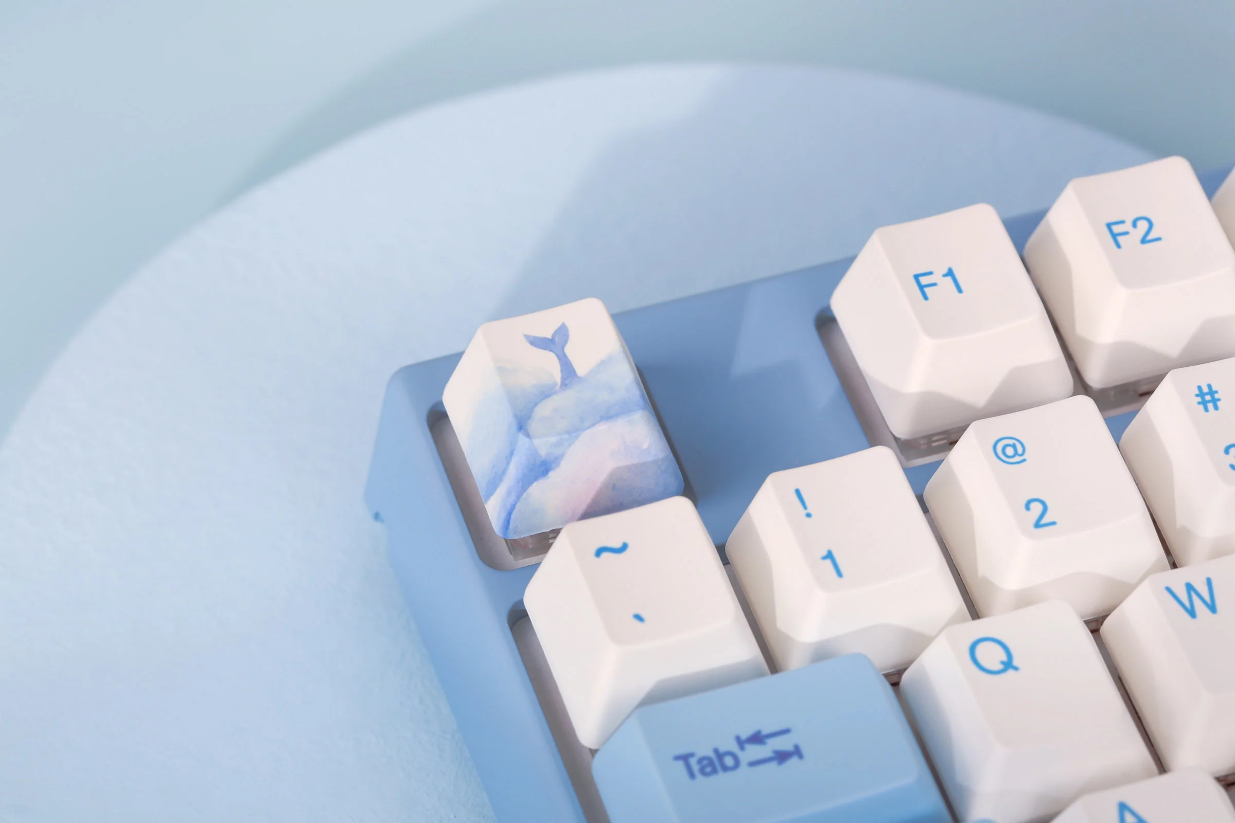 Varmilo VA Series V2 Sea Melody TKL Mechanical Keyboard - Image 5