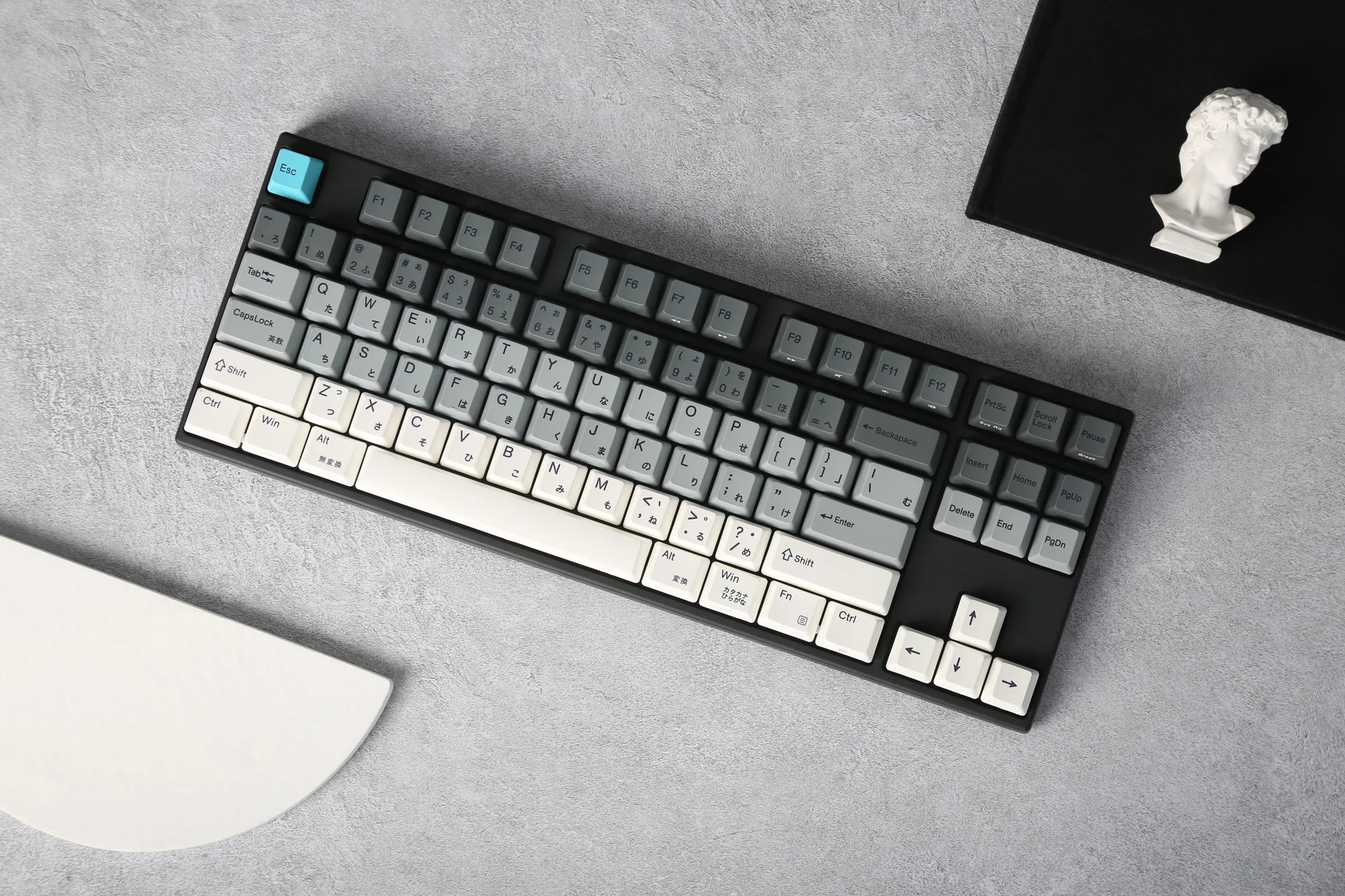 Varmilo VA Series V2 Yakumo TKL Bluetooth Mechanical Keyboard - Image 7