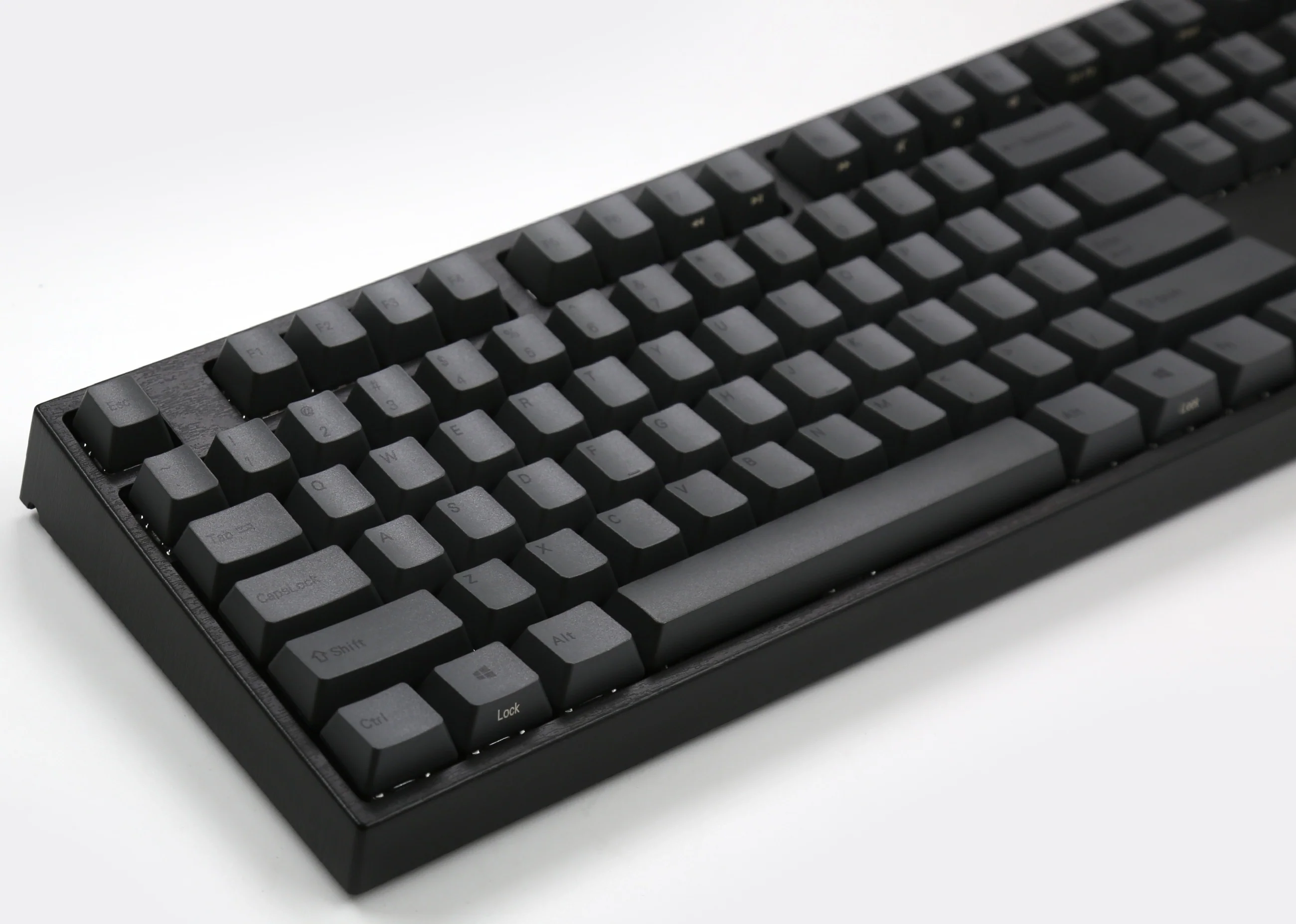 Varmilo VPG108 Charcoal Hotswap RGB Mechanical Keyboard - Image 4