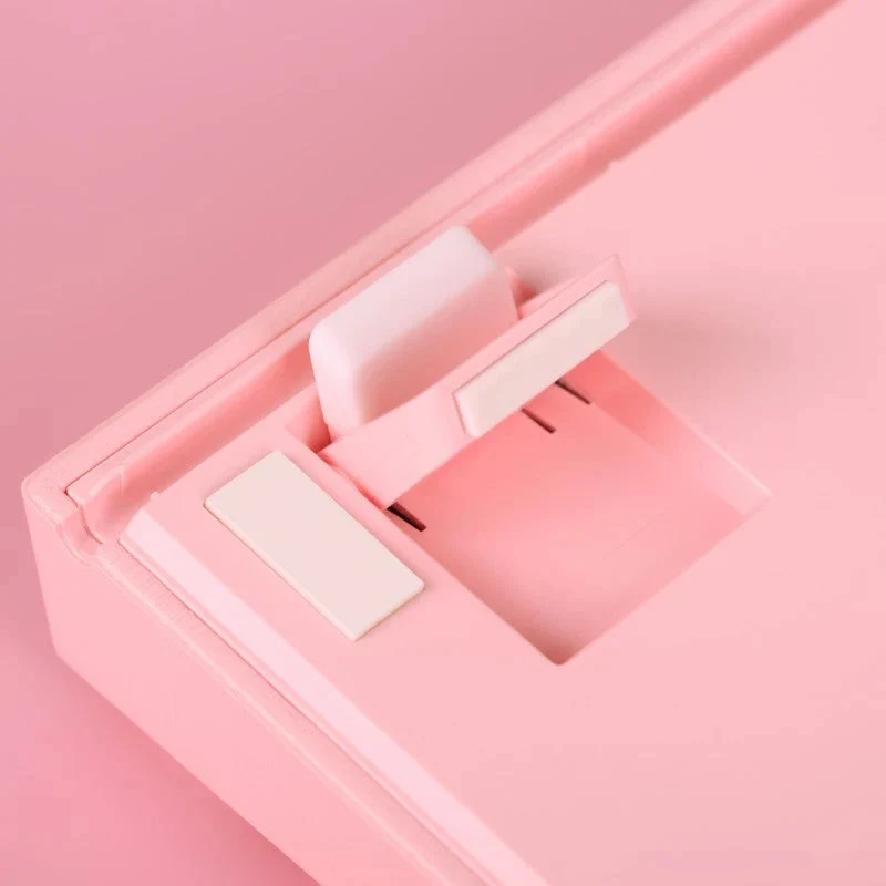 Varmilo VPT108 Sakura R2 Hotswap Wireless RGB Mechanical Keyboard - Image 6