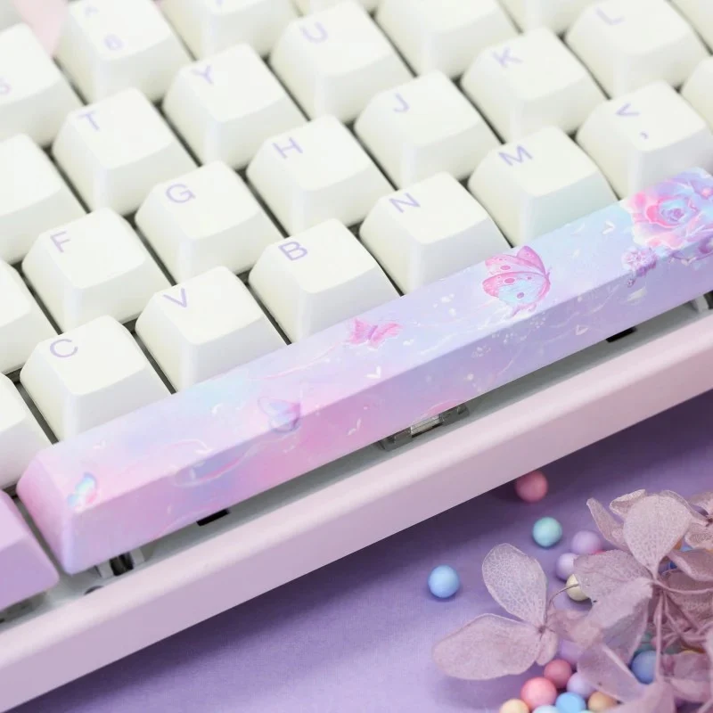 Varmilo VPT87 Dreams on Board TKL Hotswap Wireless RGB Keyboard - Image 3