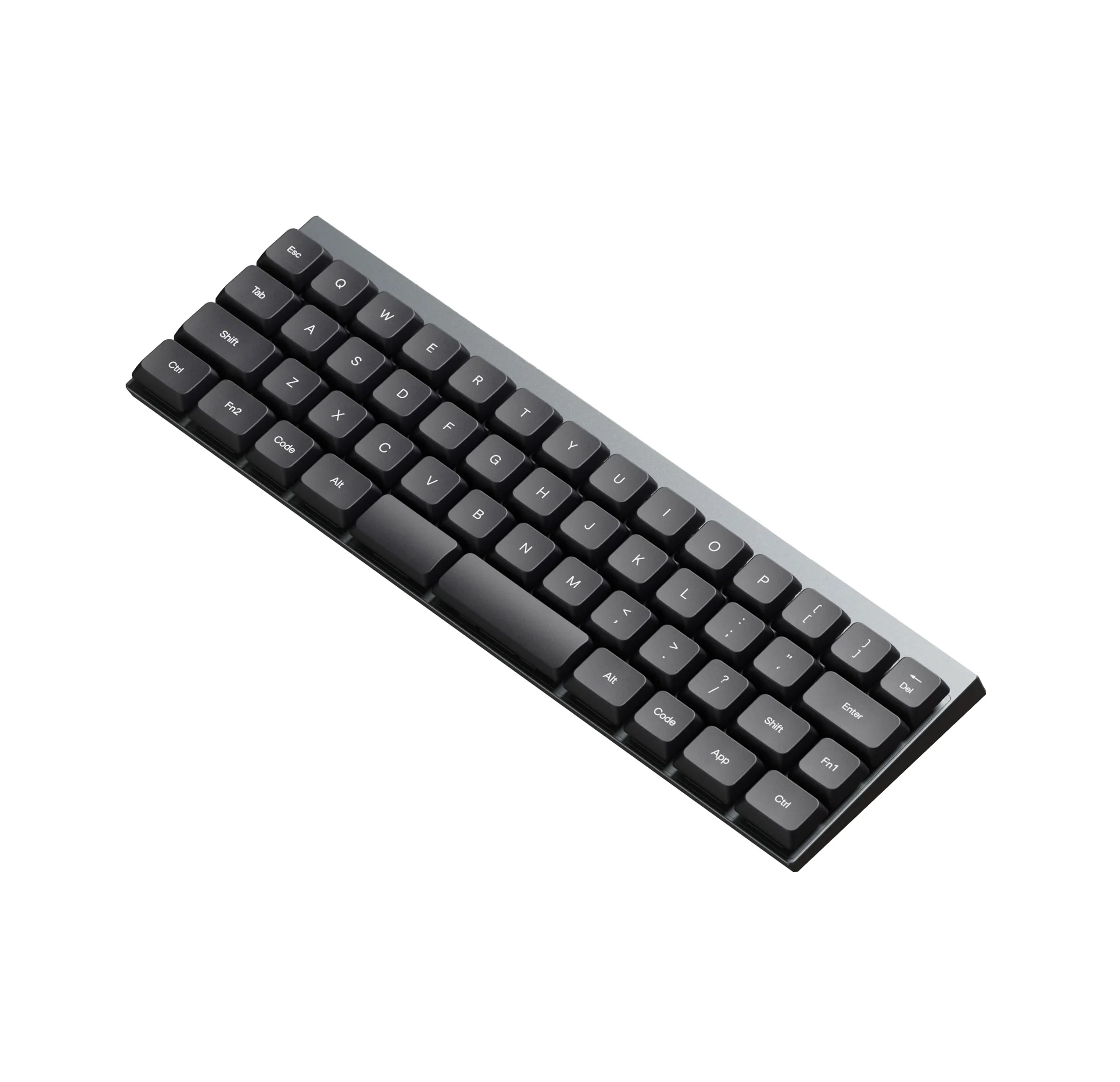 Vortex Core Plus Aluminum 40% Wireless Low Profile Keyboard - Image 5