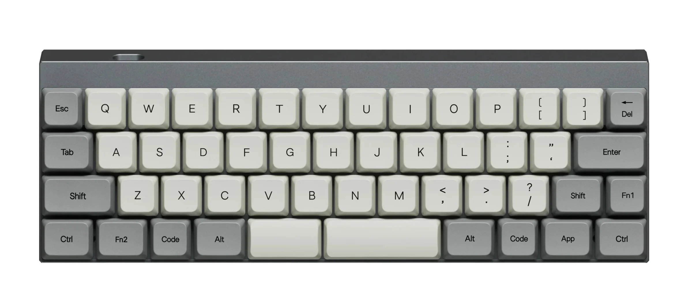 Vortex Core Plus Aluminum 40% Wireless Low Profile Keyboard - Image 7