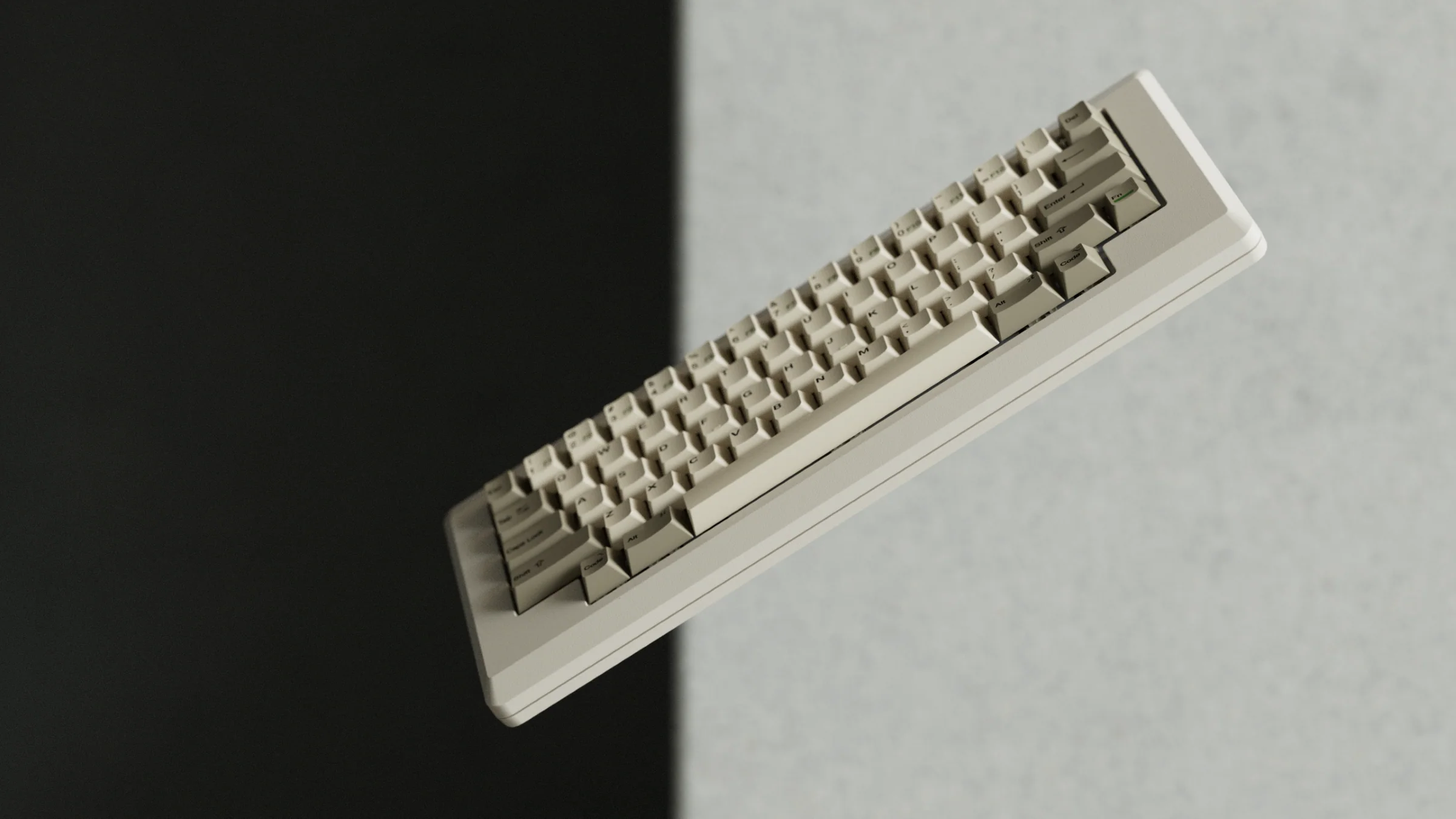 Vortex M0110 7u 60% Hotswap Bluetooth 5.1 and 2.4 GHz Mechanical Keyboard - Image 6