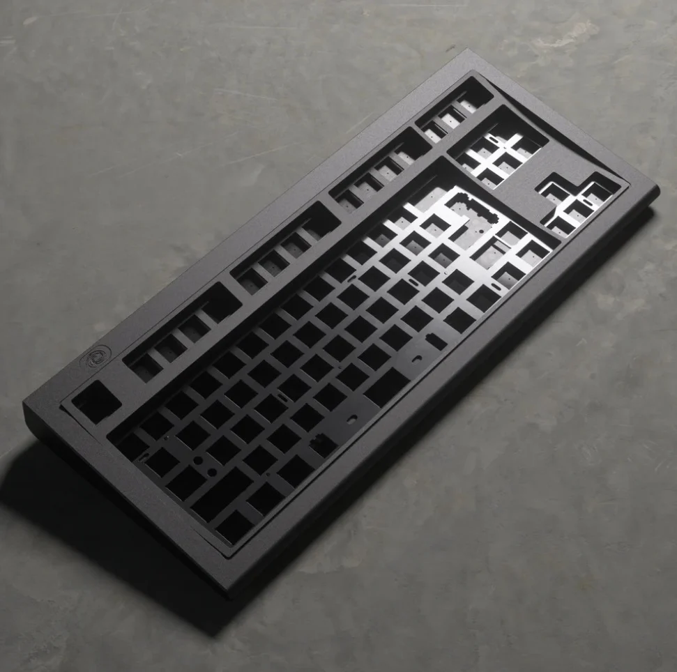 Vortex Model M SSK WK 7u Aluminum Barebones TKL Hotswap RGB DIY Keyboard Kit - Image 5