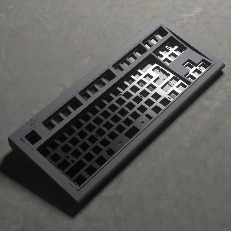 Vortex Model M SSK WK 7u Aluminum Barebones TKL Hotswap RGB DIY Keyboard Kit - Image 6