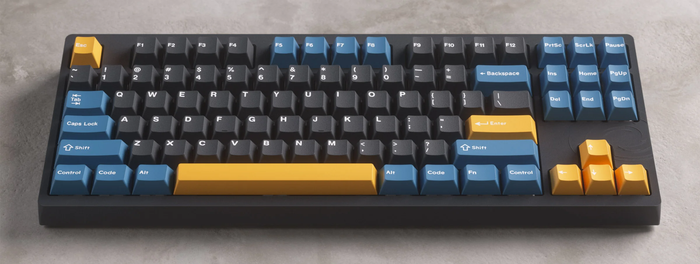 Vortex Multix 87 Winter TKL Hotswap Mechanical Keyboard - Image 3