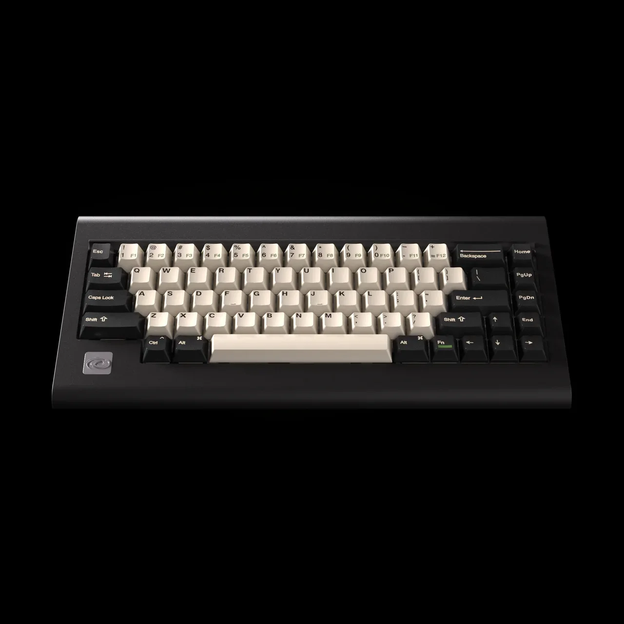 Vortex PC66 66-Key Dark Grey 65% Hotswap Wireless Mechanical Keyboard - Image 3