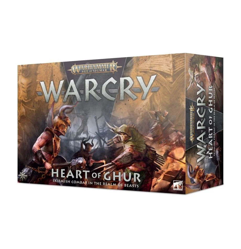 Warhammer Age of SIgmar Warcry: Heart Of Ghur (English) - Image 24