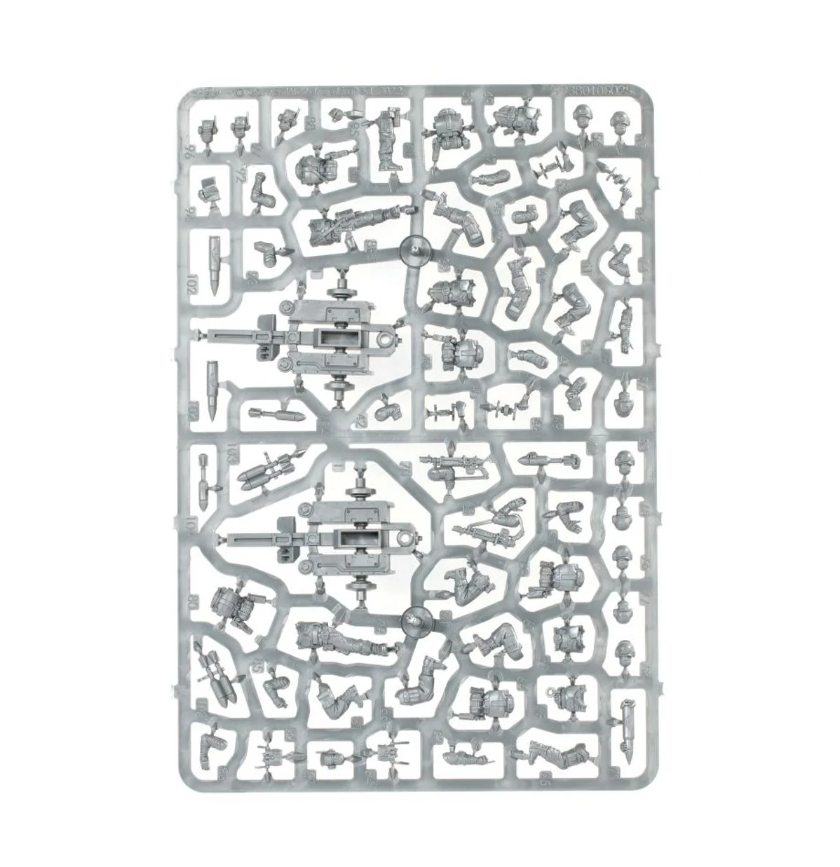 Warhammer 40000 Astra Militarum Field Ordnance Battery - Image 5