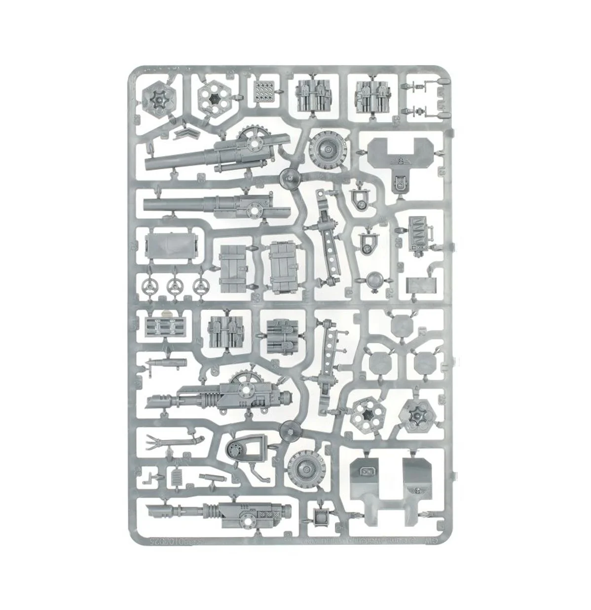 Warhammer 40000 Astra Militarum Field Ordnance Battery - Image 6