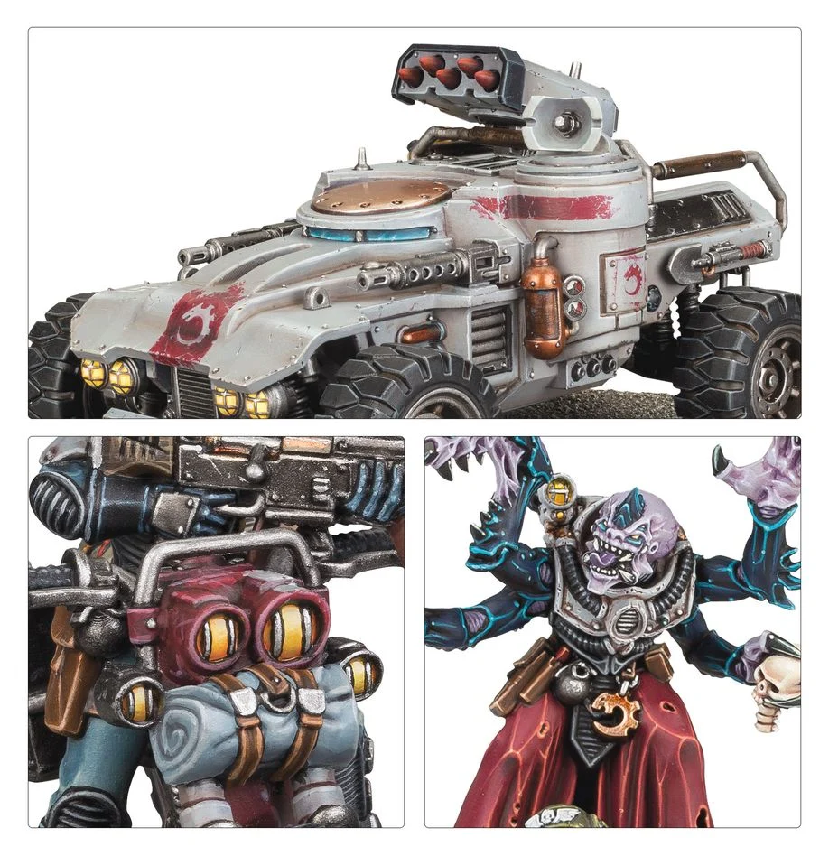 Warhammer 40000 Combat Patrol Genestealer Cults 2024 - Image 3