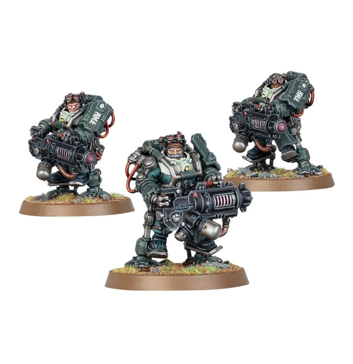 Warhammer 40000 Combat Patrol Leagues of Votann 2025 Edition - Image 5