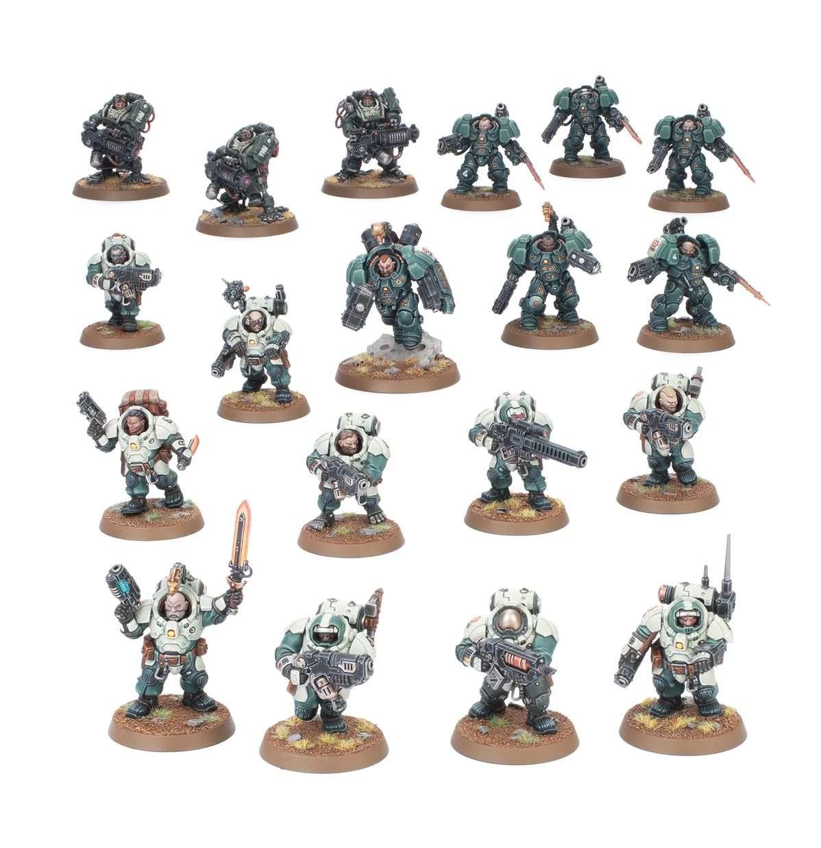 Warhammer 40000 Combat Patrol Leagues of Votann 2025 Edition - Image 6