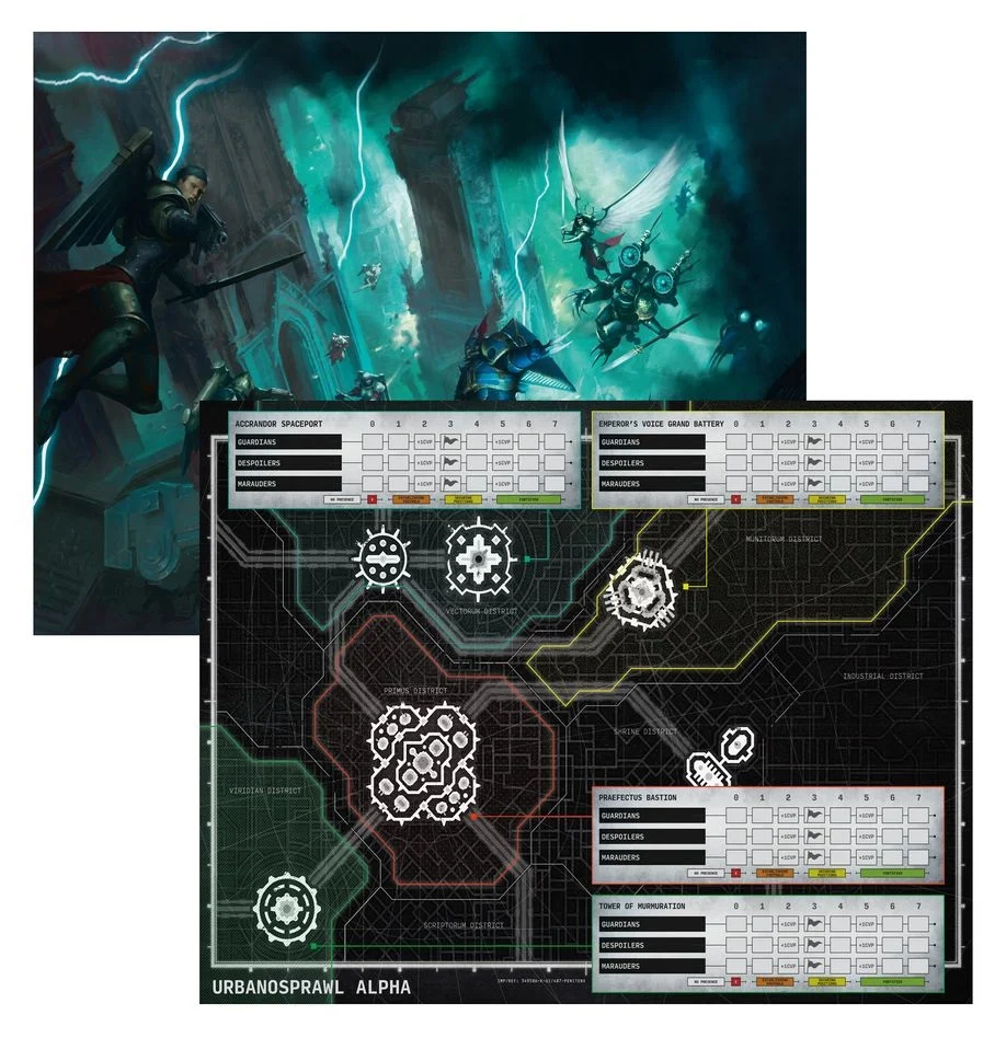Warhammer 40000 Crusade Nachmund Gauntlet - Image 2