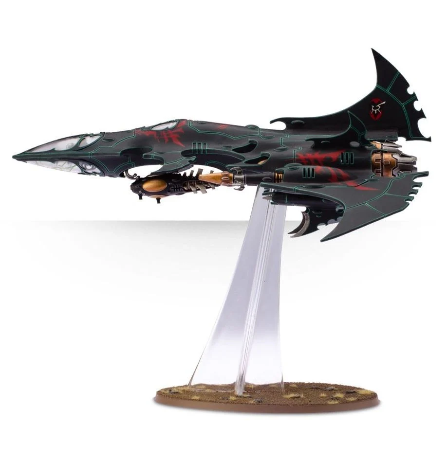 Warhammer 40000 Dark Eldar Voidraven Bomber - Image 3