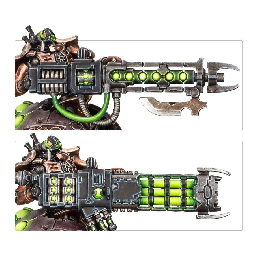 Warhammer 40000 Necrons 500 Worlds Battalion Necron - Image 6