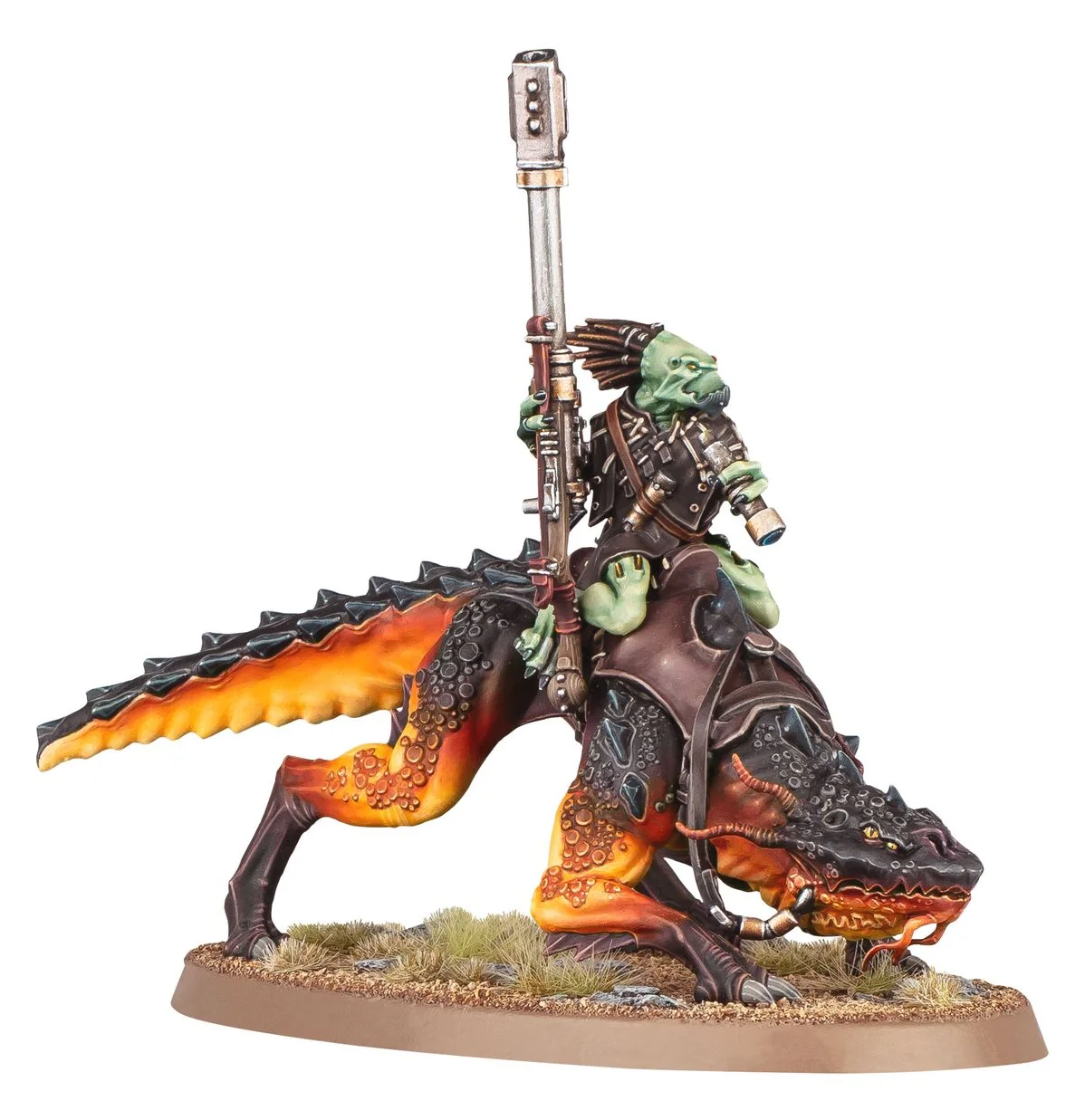Warhammer 40,000 T'au Empire Kroot Lone-Spear - Image 2