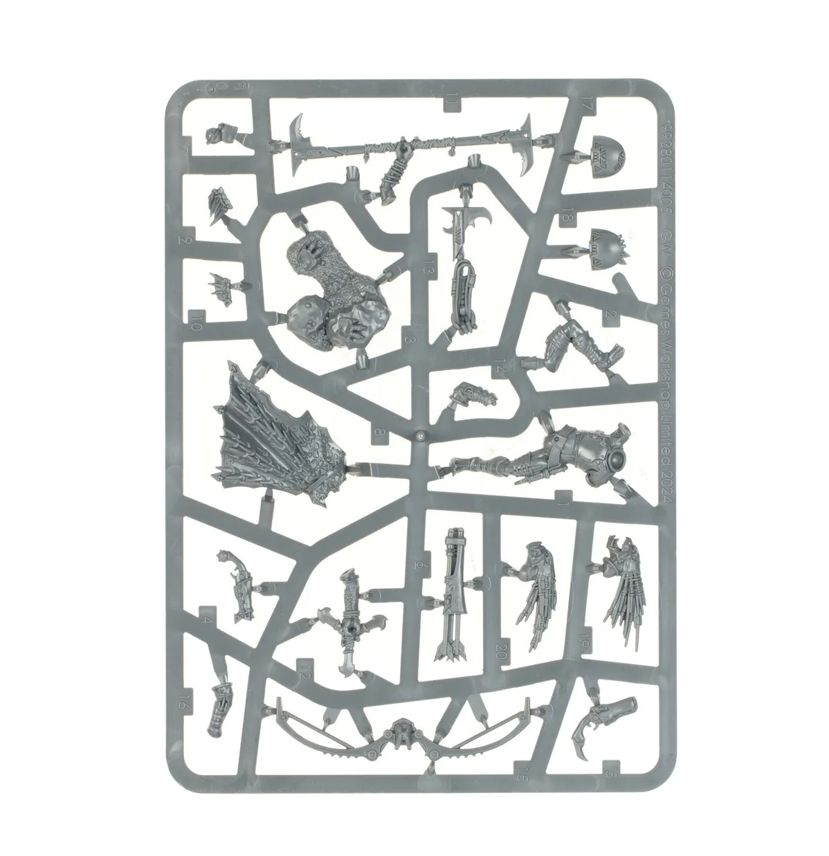 Warhammer 40,000 T'au Empire Kroot War Shaper - Image 3