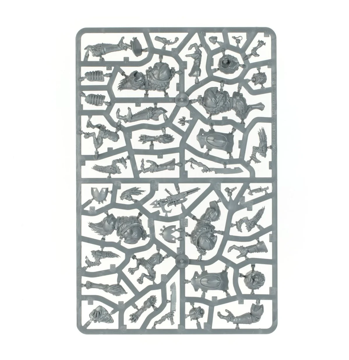 Warhammer 40,000 T'au Empire Krootox Rampagers - Image 4