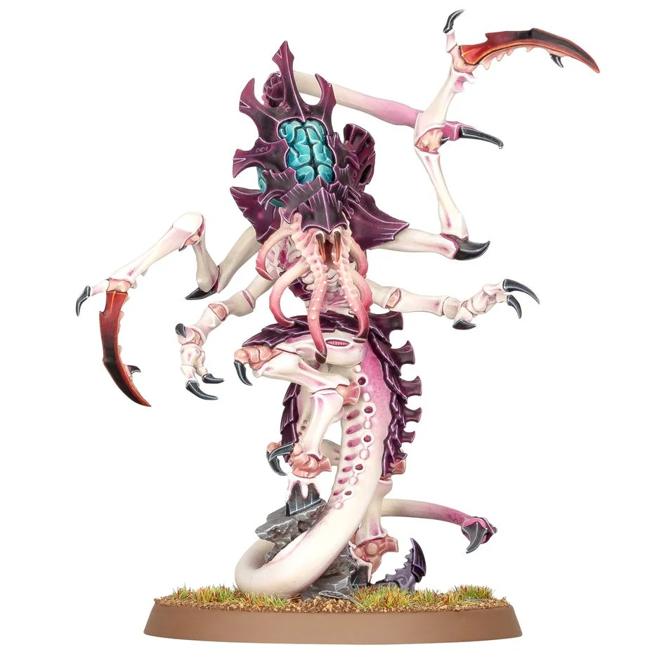 Warhammer 40000 Tyranids Neurolictor - Image 3