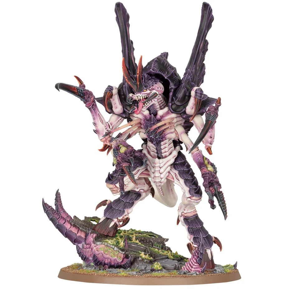 Warhammer 40000 Tyranids Norn Emissary - Image 2