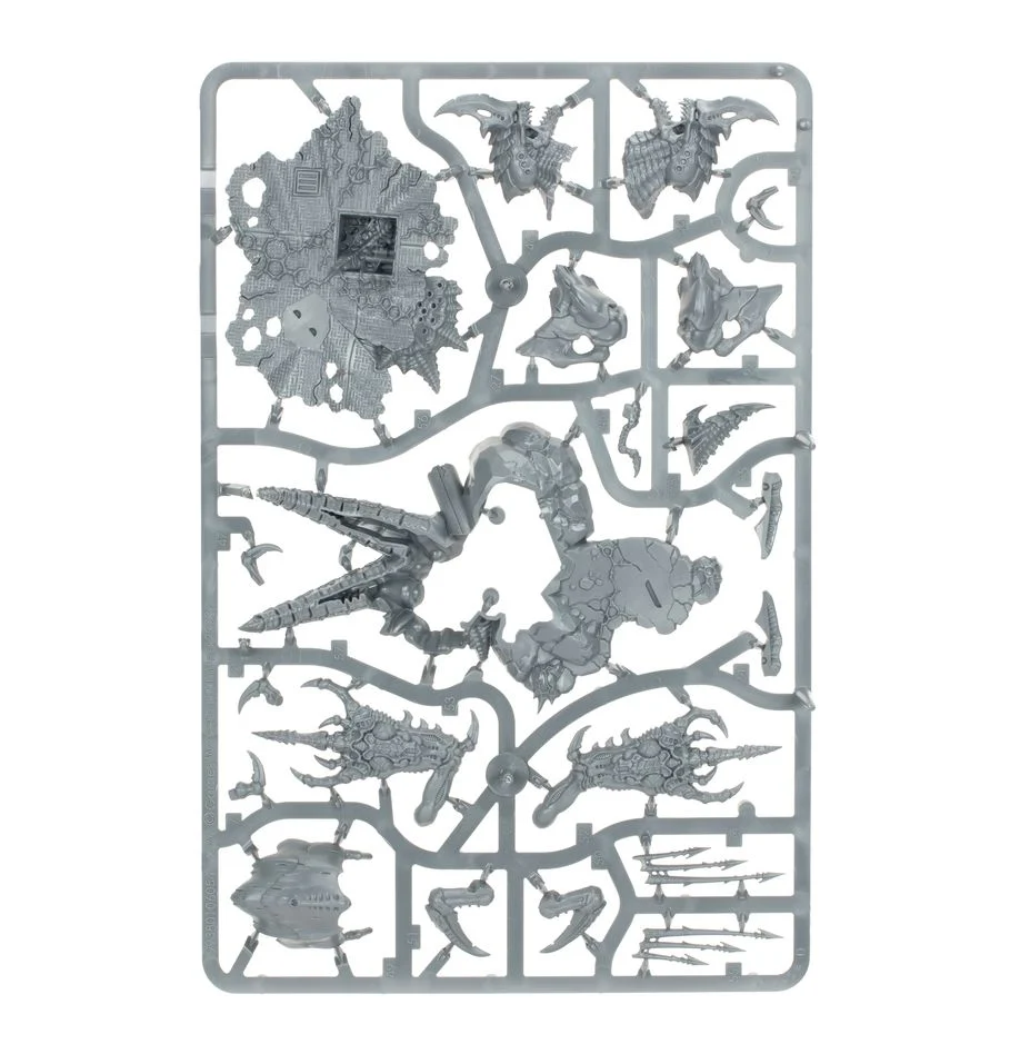 Warhammer 40000 Tyranids Norn Emissary - Image 6