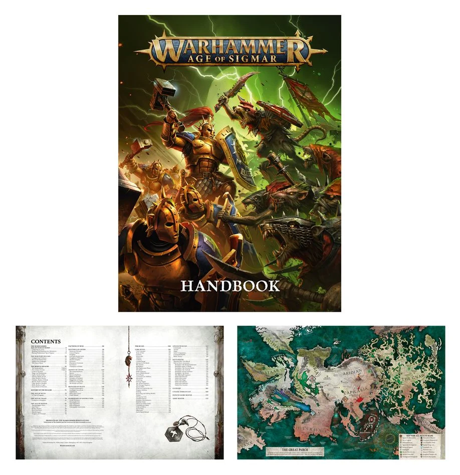Warhammer Age of Sigmar Introductory Set - Image 3