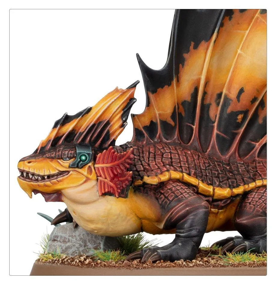 Warhammer Age of Sigmar Seraphon Spawn of Chotec - Image 2