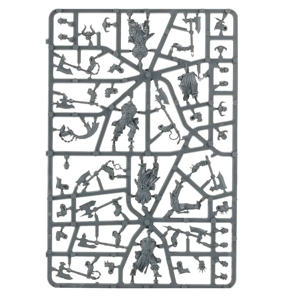 Warhammer Age of Sigmar Spearhead Blades of Khorne - Image 10