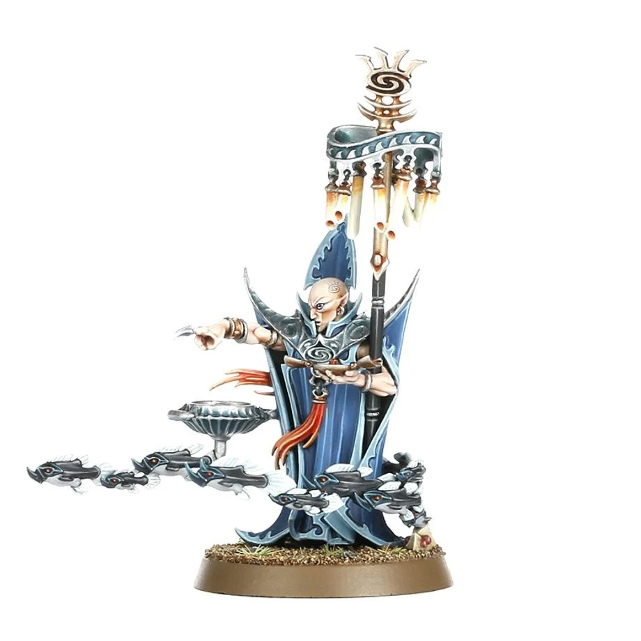 Warhammer Age of Sigmar Spearhead Idoneth Deepkin - Image 3