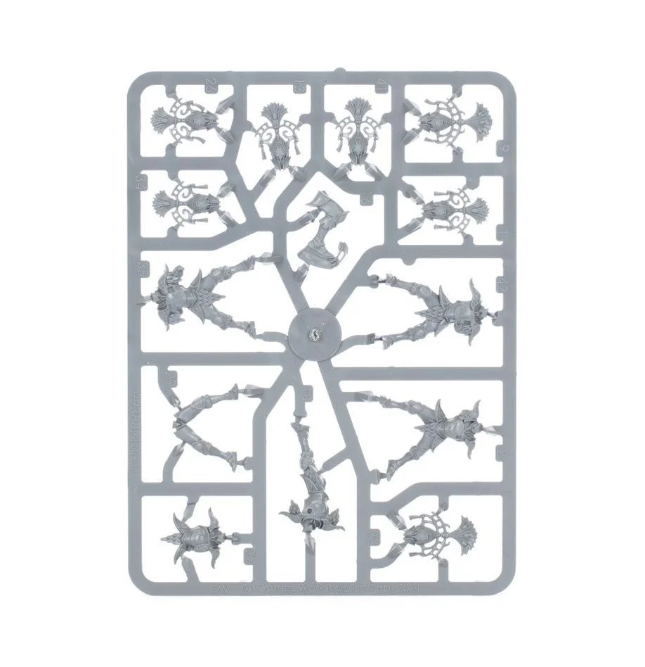 Warhammer Age of Sigmar Spearhead Lumineth Realm-Lords - Image 12