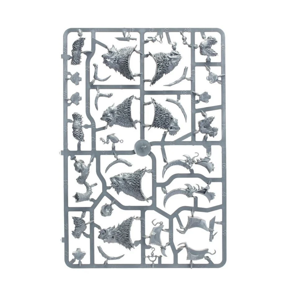 Warhammer Age of Sigmar Spearhead Ogor Mawtribes - Image 14