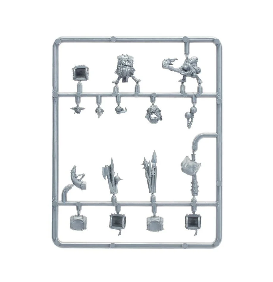 Warhammer Age of Sigmar Spearhead Ogor Mawtribes - Image 20