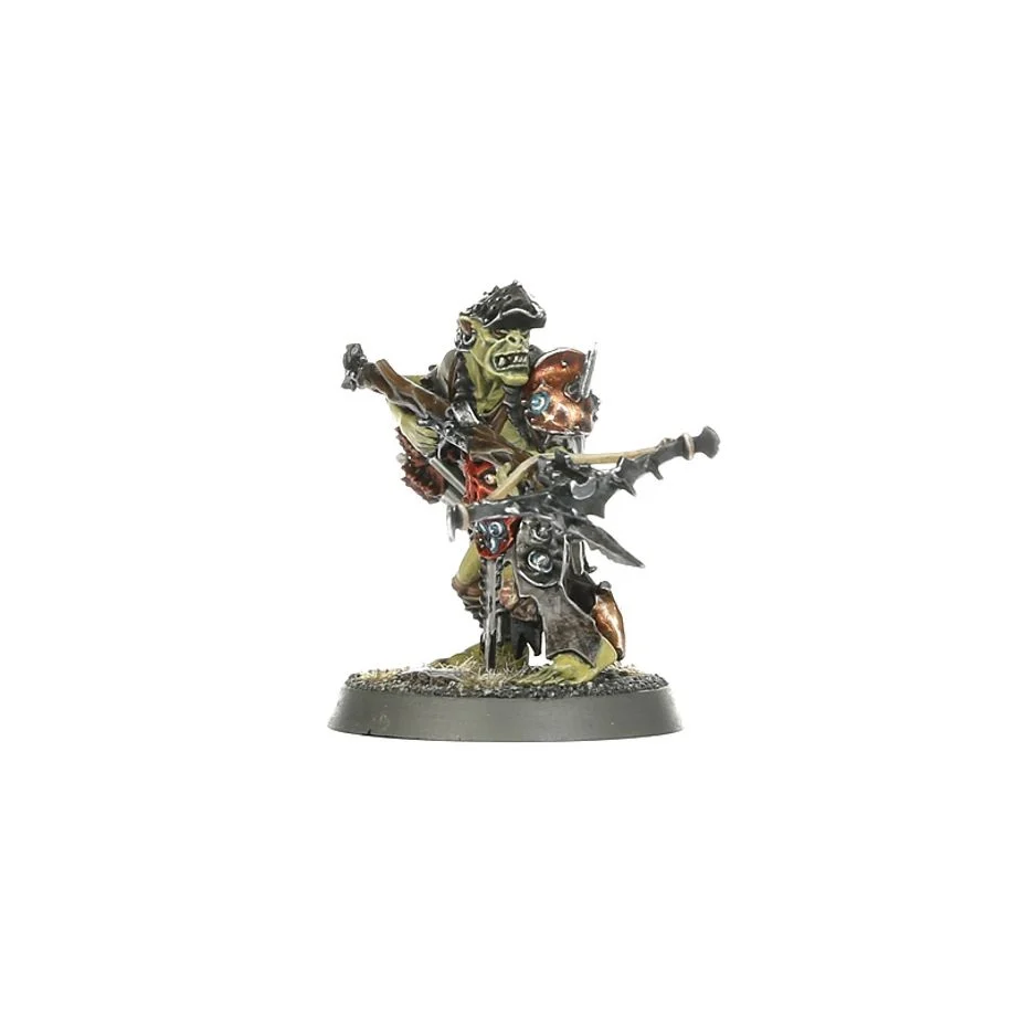 Warhammer Age of Sigmar Spearhead Orruk Warclans - Image 4